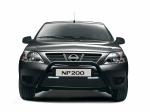 Nissan NP200 Stealth 2015 года